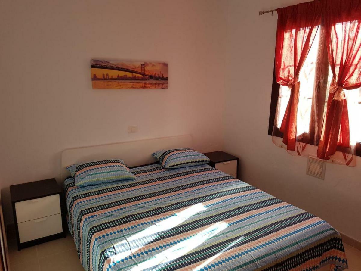 Apartmán Sun Beach 45 Caleta De Fuste Exteriér fotografie