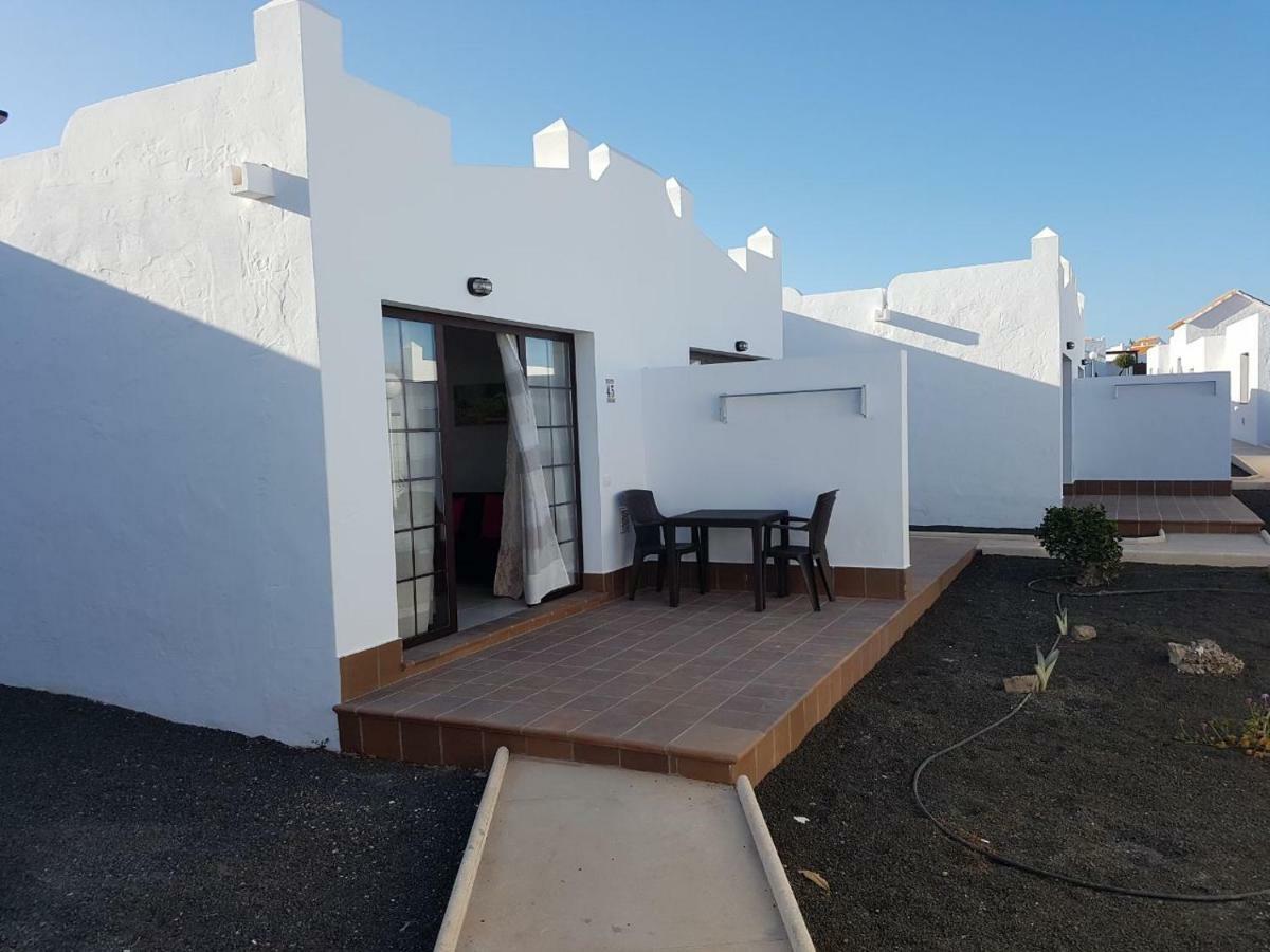 Apartmán Sun Beach 45 Caleta De Fuste Exteriér fotografie