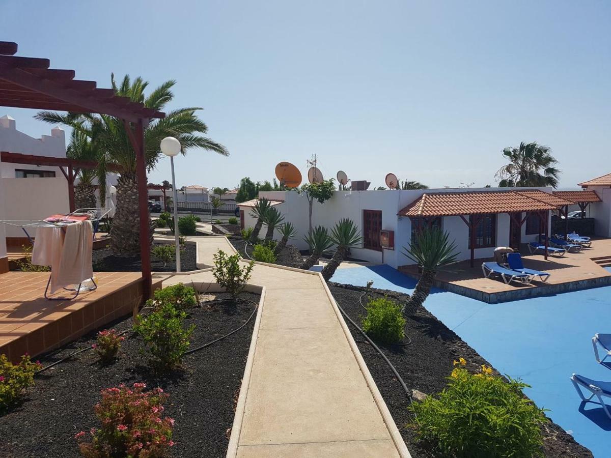 Apartmán Sun Beach 45 Caleta De Fuste Exteriér fotografie