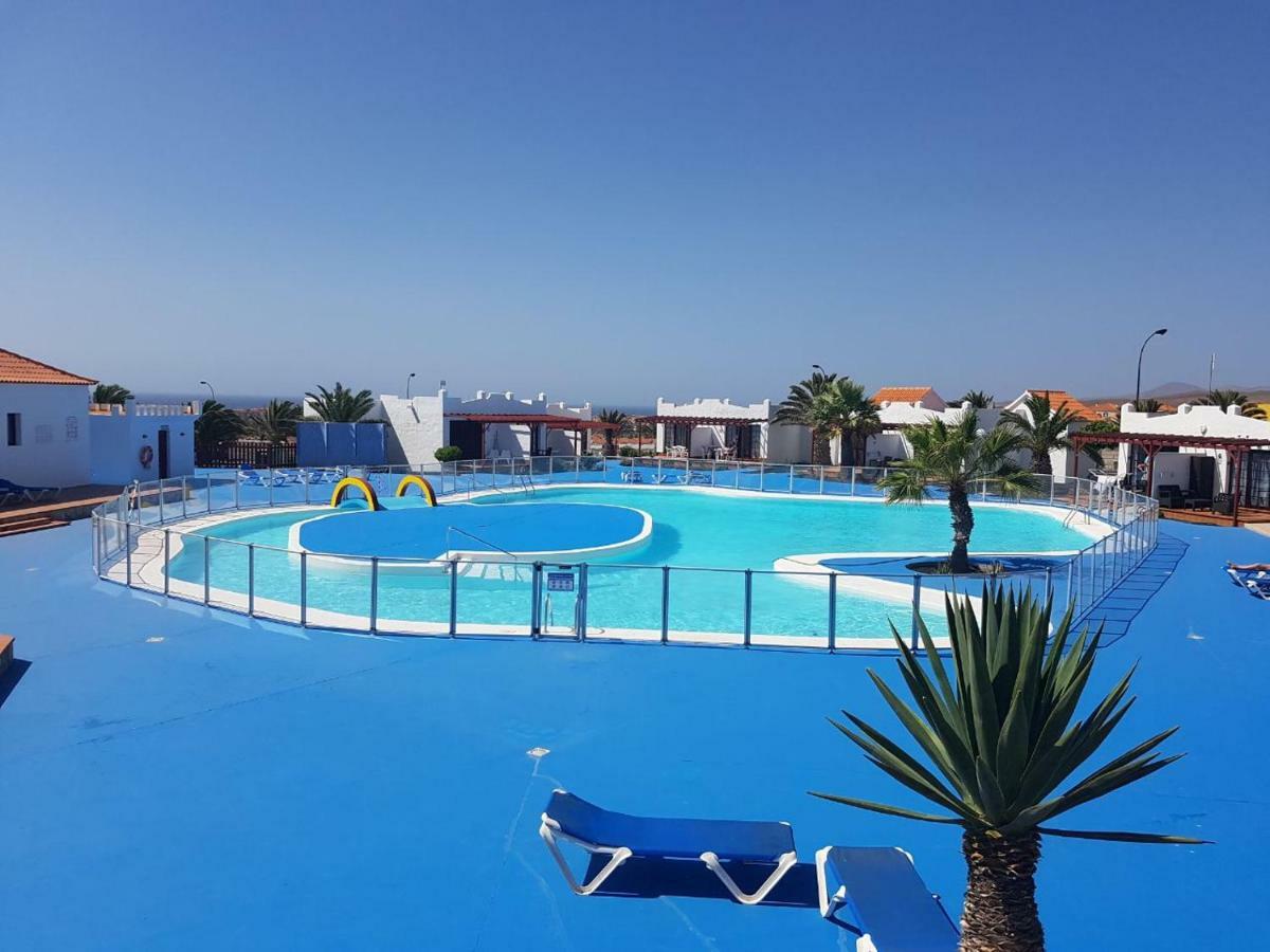 Apartmán Sun Beach 45 Caleta De Fuste Exteriér fotografie