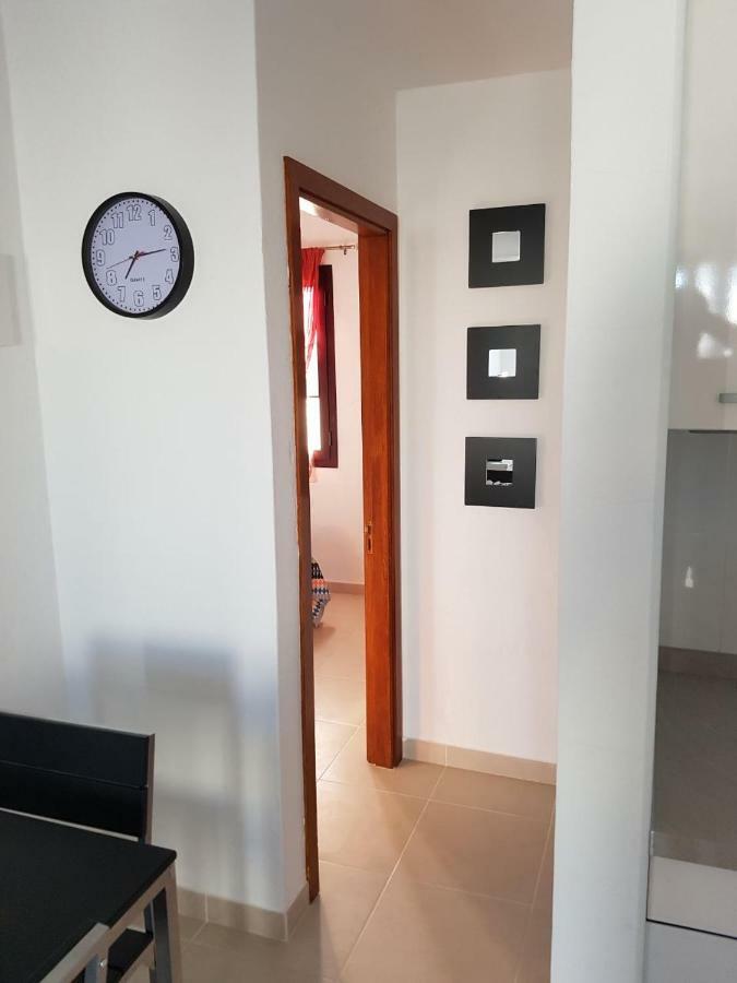 Apartmán Sun Beach 45 Caleta De Fuste Exteriér fotografie