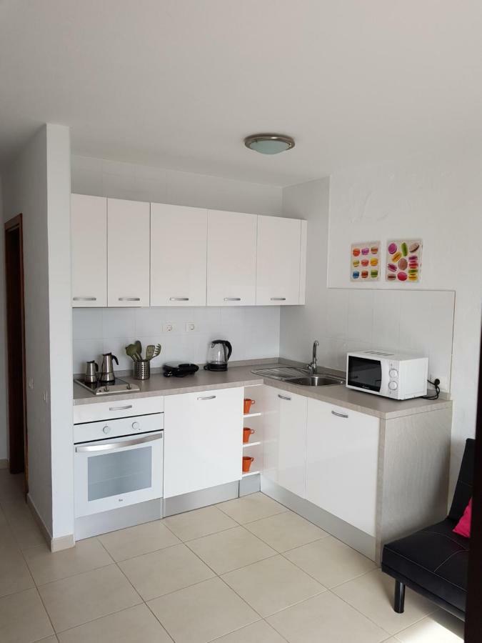 Apartmán Sun Beach 45 Caleta De Fuste Exteriér fotografie