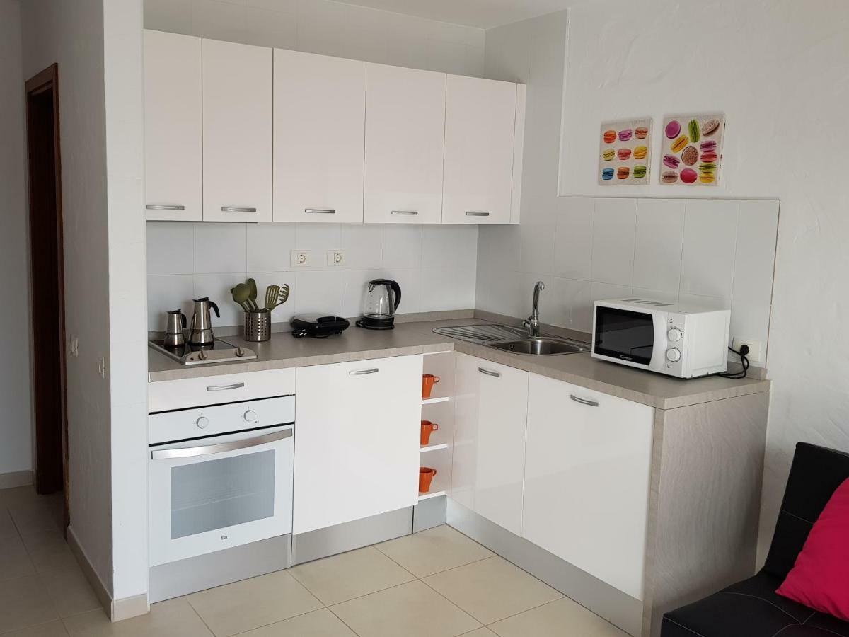 Apartmán Sun Beach 45 Caleta De Fuste Exteriér fotografie